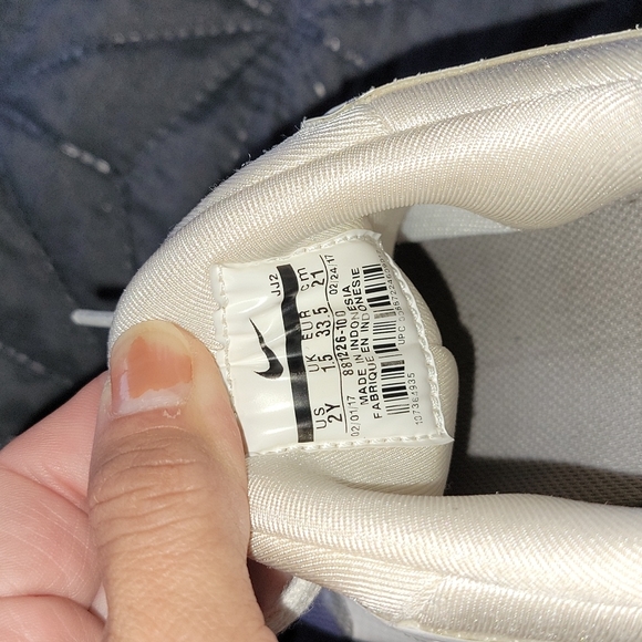 Nike air max zero sneakers - Picture 5 of 6